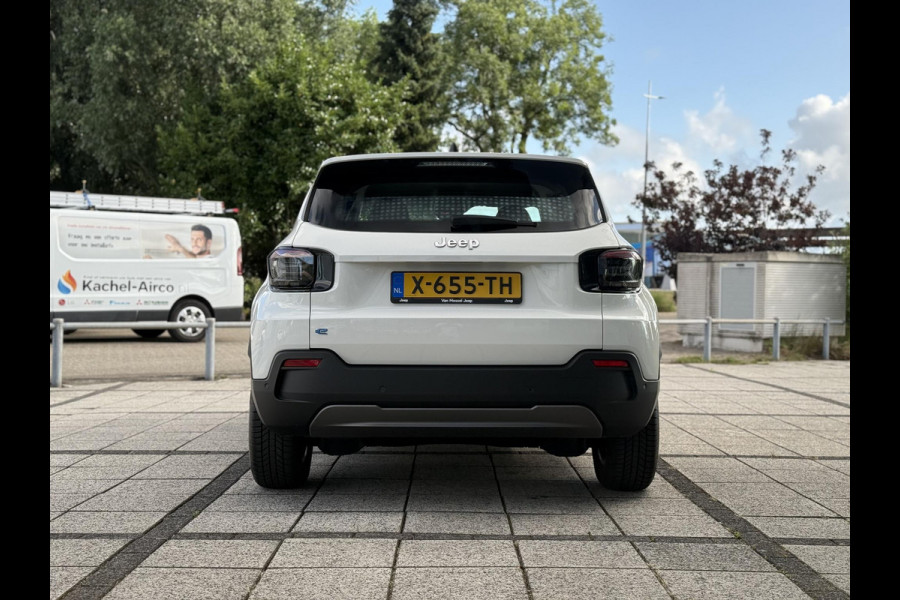 Jeep Avenger Longitude 54 kWh Aut. | Navi | Carplay | Stoelverwarming |