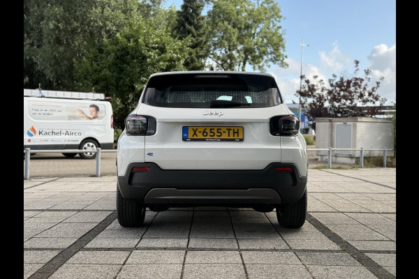 Jeep Avenger Longitude 54 kWh Aut. | Navi | Carplay | Stoelverwarming |
