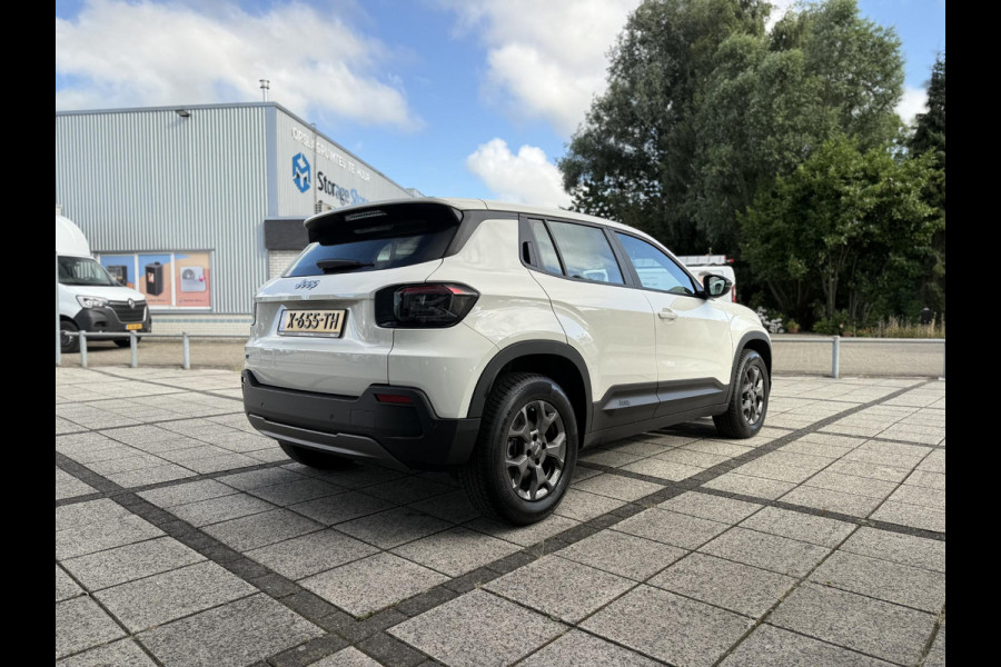 Jeep Avenger Longitude 54 kWh Aut. | Navi | Carplay | Stoelverwarming |