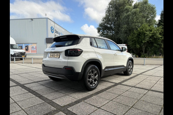 Jeep Avenger Longitude 54 kWh Aut. | Navi | Carplay | Stoelverwarming |