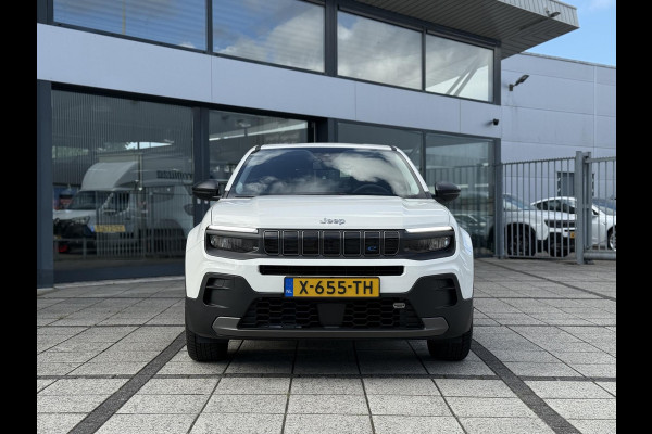 Jeep Avenger Longitude 54 kWh Aut. | Navi | Carplay | Stoelverwarming |