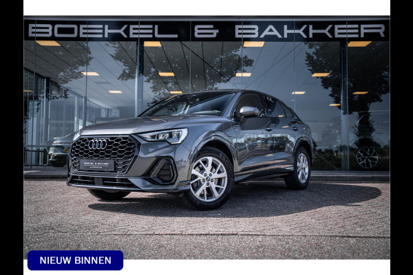 Audi Q3 Sportback 45 TFSI e Advanced Edition ** Keyless ** Camera ** Audi Design Selection