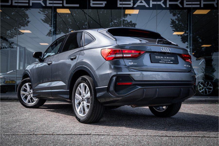 Audi Q3 Sportback 45 TFSI e Advanced Edition ** Keyless ** Camera ** Audi Design Selection