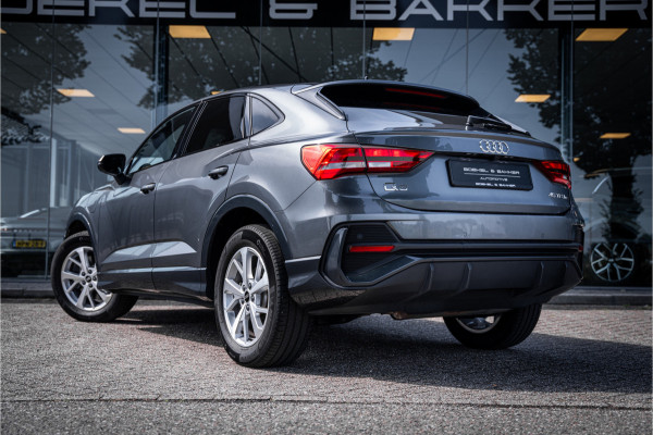 Audi Q3 Sportback 45 TFSI e Advanced Edition ** Keyless ** Camera ** Audi Design Selection