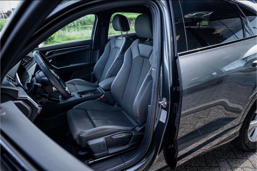 Audi Q3 Sportback 45 TFSI e Advanced Edition ** Keyless ** Camera ** Audi Design Selection