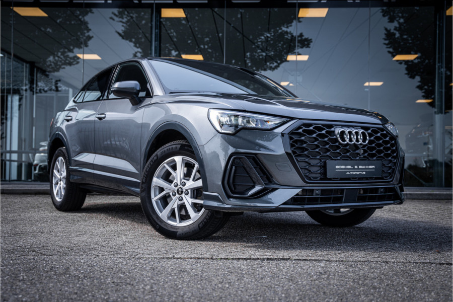 Audi Q3 Sportback 45 TFSI e Advanced Edition ** Keyless ** Camera ** Audi Design Selection