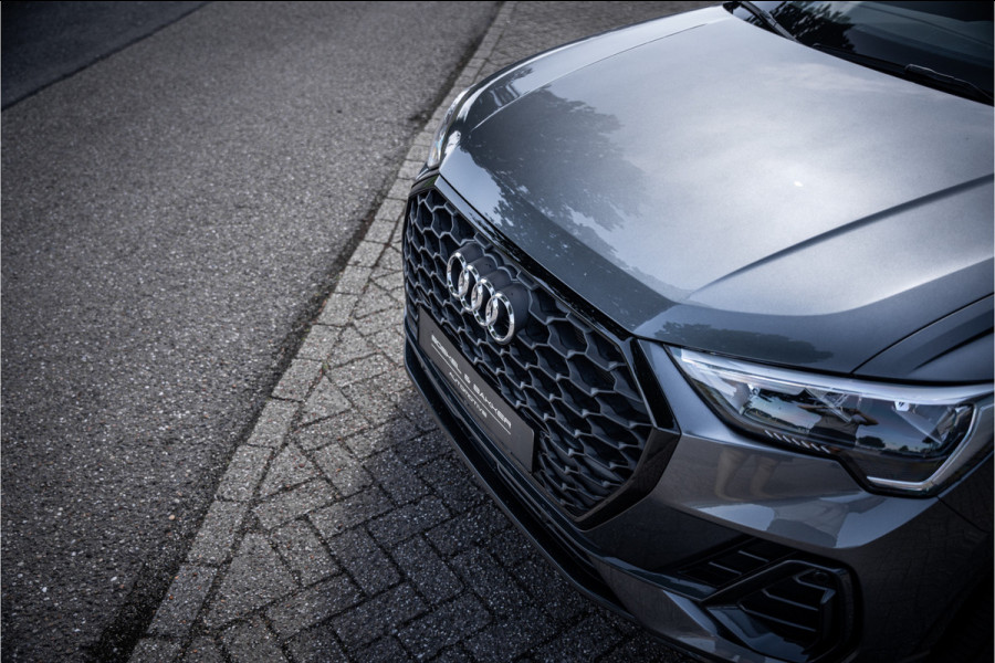 Audi Q3 Sportback 45 TFSI e Advanced Edition ** Keyless ** Camera ** Audi Design Selection