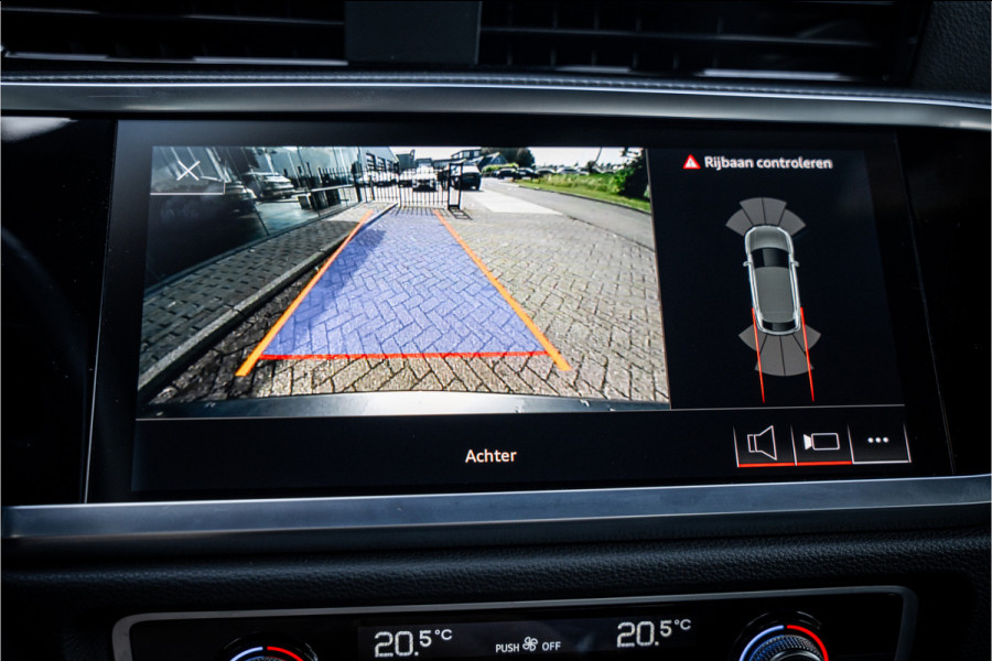Audi Q3 Sportback 45 TFSI e Advanced Edition ** Keyless ** Camera ** Audi Design Selection