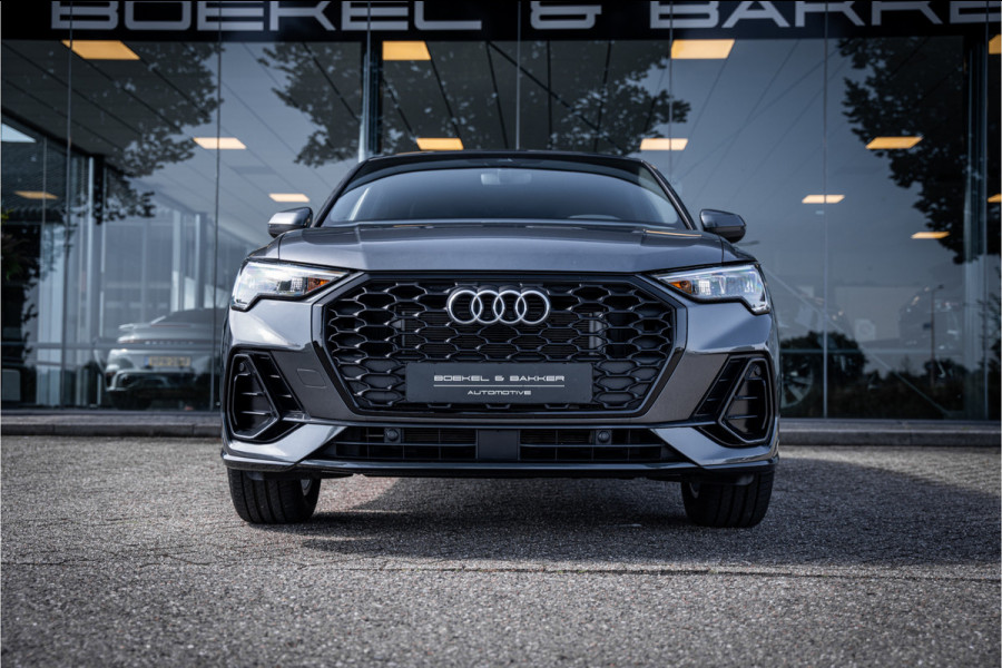 Audi Q3 Sportback 45 TFSI e Advanced Edition ** Keyless ** Camera ** Audi Design Selection