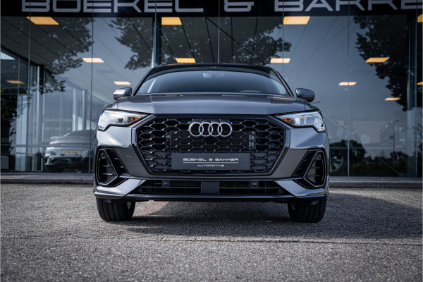 Audi Q3 Sportback 45 TFSI e Advanced Edition ** Keyless ** Camera ** Audi Design Selection