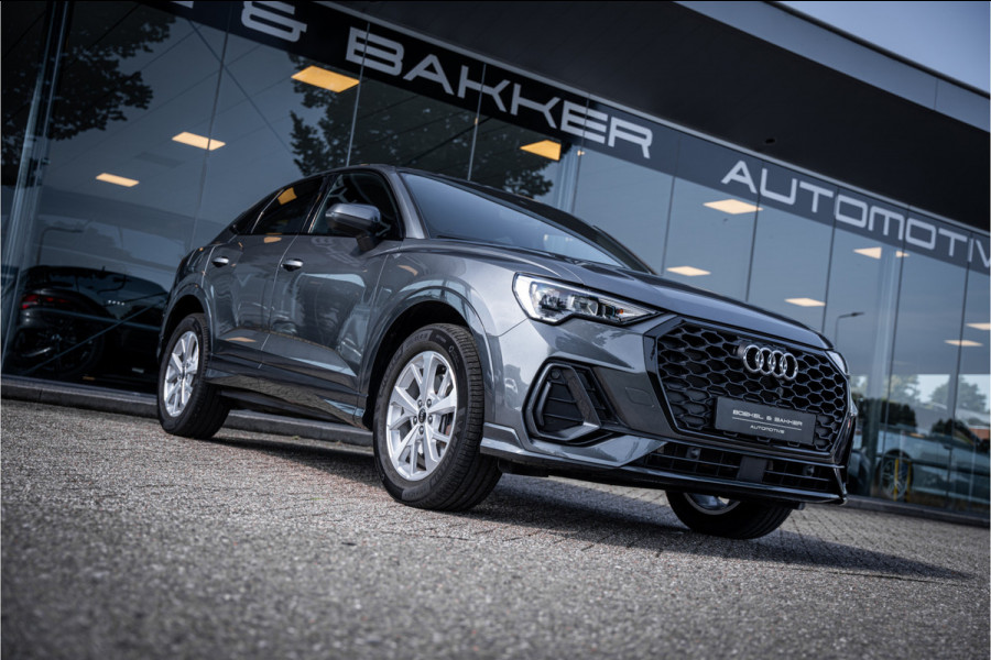 Audi Q3 Sportback 45 TFSI e Advanced Edition ** Keyless ** Camera ** Audi Design Selection
