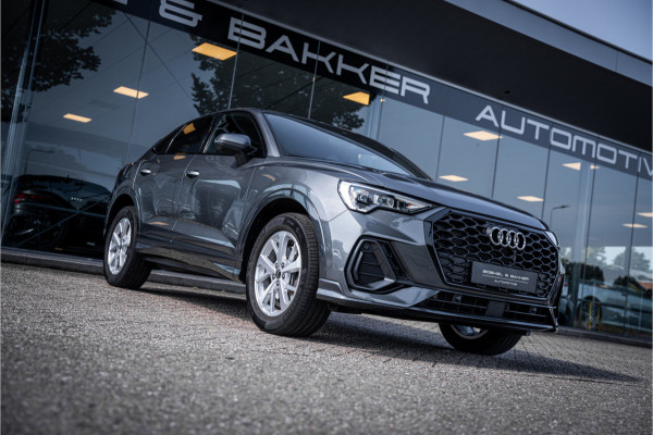 Audi Q3 Sportback 45 TFSI e Advanced Edition ** Keyless ** Camera ** Audi Design Selection