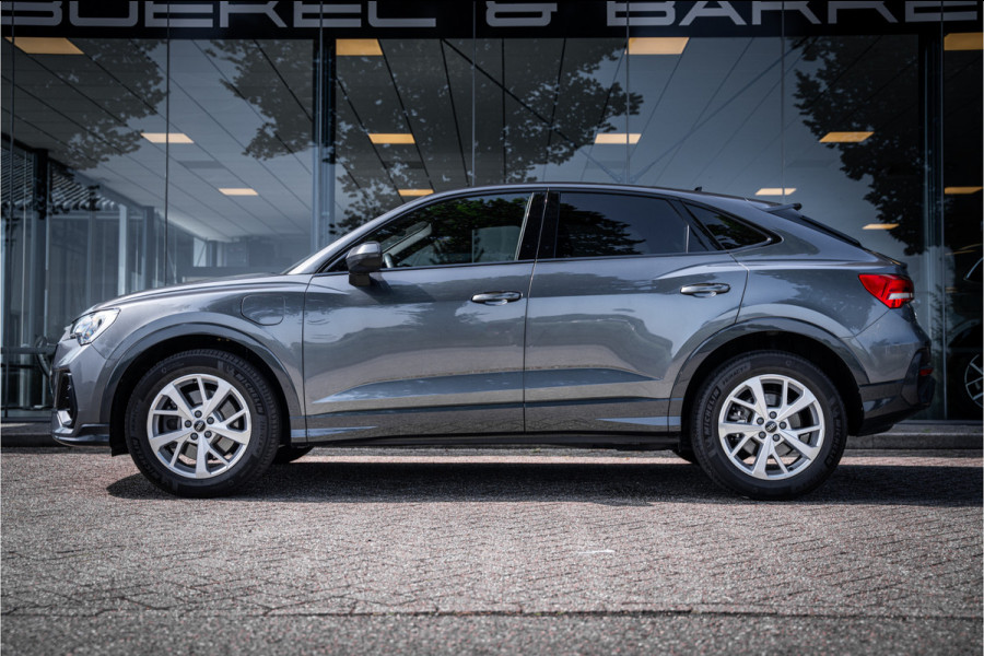 Audi Q3 Sportback 45 TFSI e Advanced Edition ** Keyless ** Camera ** Audi Design Selection
