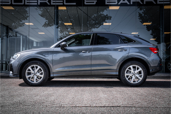 Audi Q3 Sportback 45 TFSI e Advanced Edition ** Keyless ** Camera ** Audi Design Selection