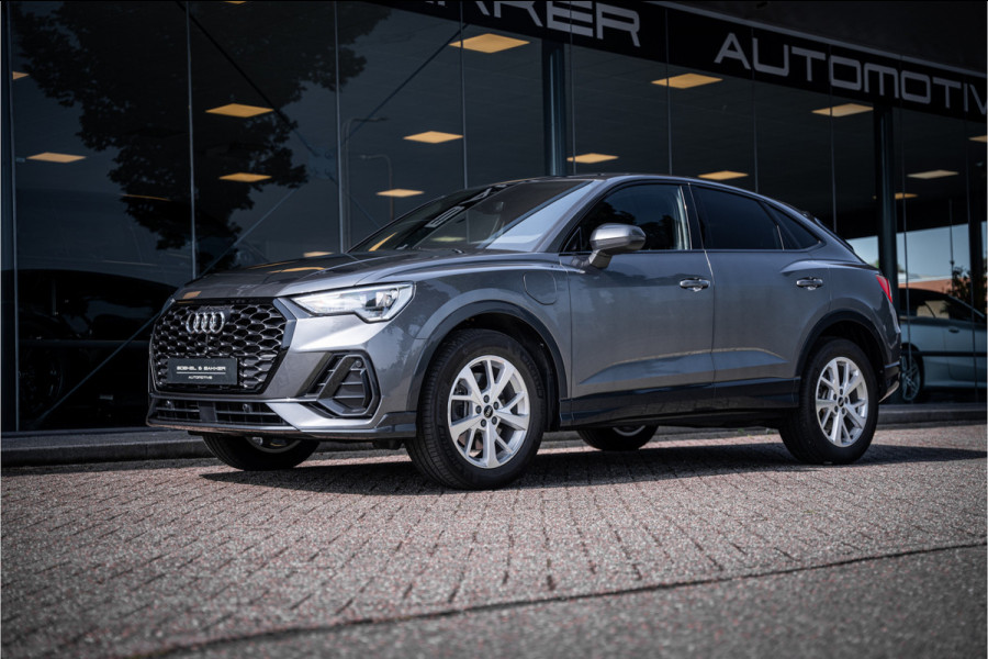 Audi Q3 Sportback 45 TFSI e Advanced Edition ** Keyless ** Camera ** Audi Design Selection