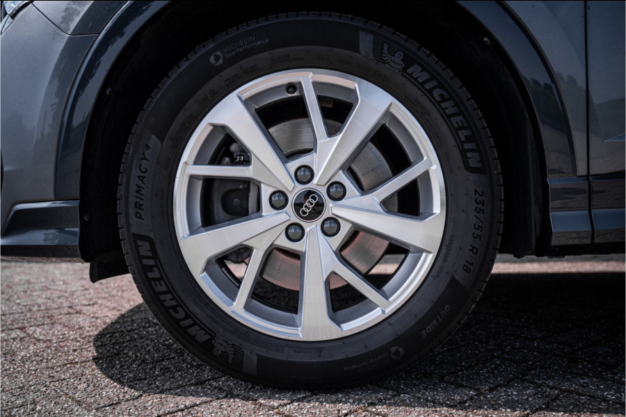 Audi Q3 Sportback 45 TFSI e Advanced Edition ** Keyless ** Camera ** Audi Design Selection