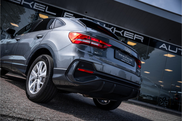 Audi Q3 Sportback 45 TFSI e Advanced Edition ** Keyless ** Camera ** Audi Design Selection