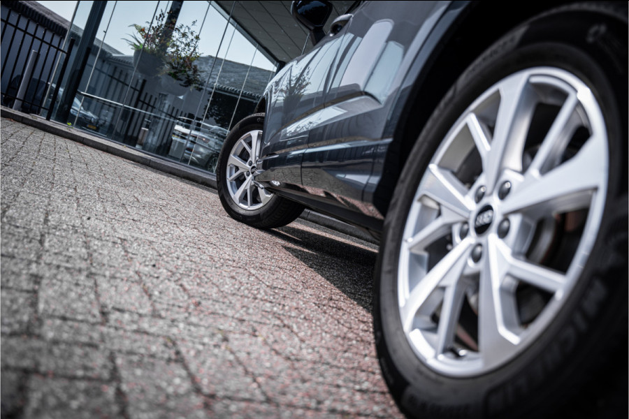 Audi Q3 Sportback 45 TFSI e Advanced Edition ** Keyless ** Camera ** Audi Design Selection