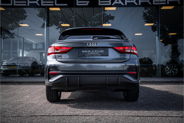 Audi Q3 Sportback 45 TFSI e Advanced Edition ** Keyless ** Camera ** Audi Design Selection