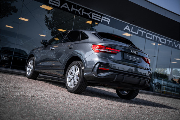 Audi Q3 Sportback 45 TFSI e Advanced Edition ** Keyless ** Camera ** Audi Design Selection