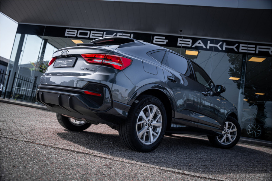 Audi Q3 Sportback 45 TFSI e Advanced Edition ** Keyless ** Camera ** Audi Design Selection