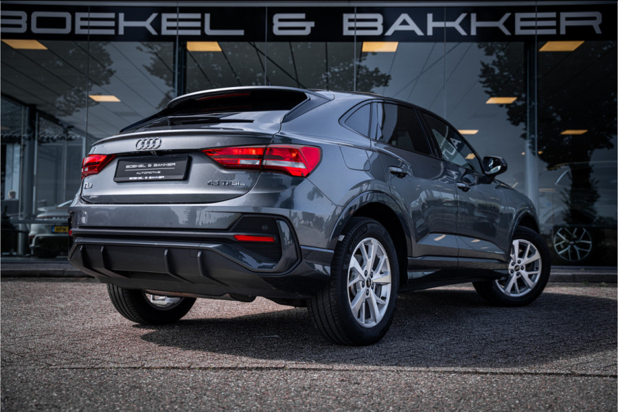 Audi Q3 Sportback 45 TFSI e Advanced Edition ** Keyless ** Camera ** Audi Design Selection