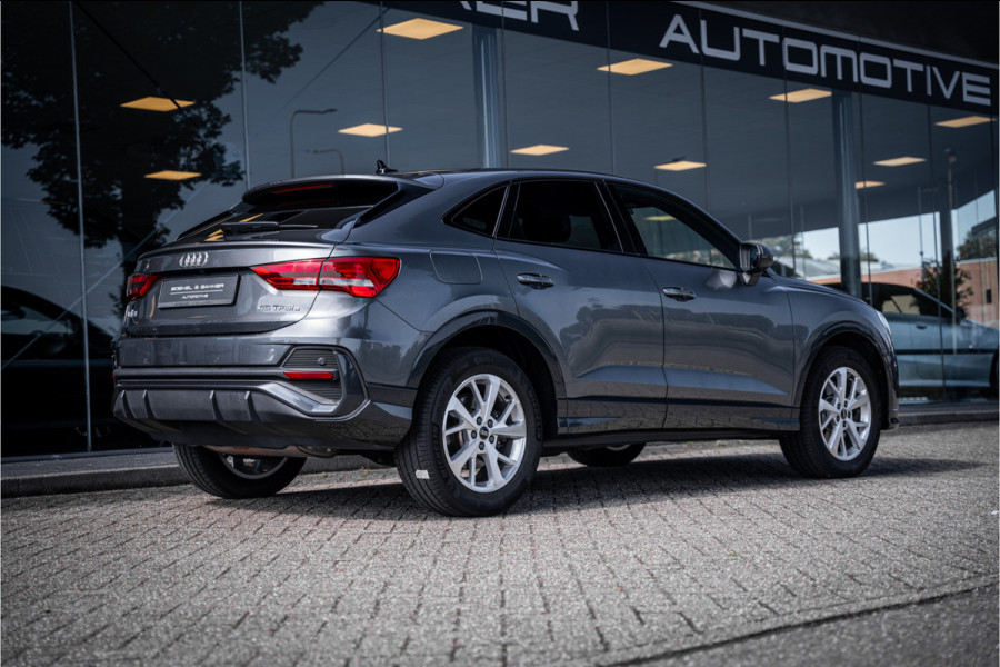 Audi Q3 Sportback 45 TFSI e Advanced Edition ** Keyless ** Camera ** Audi Design Selection