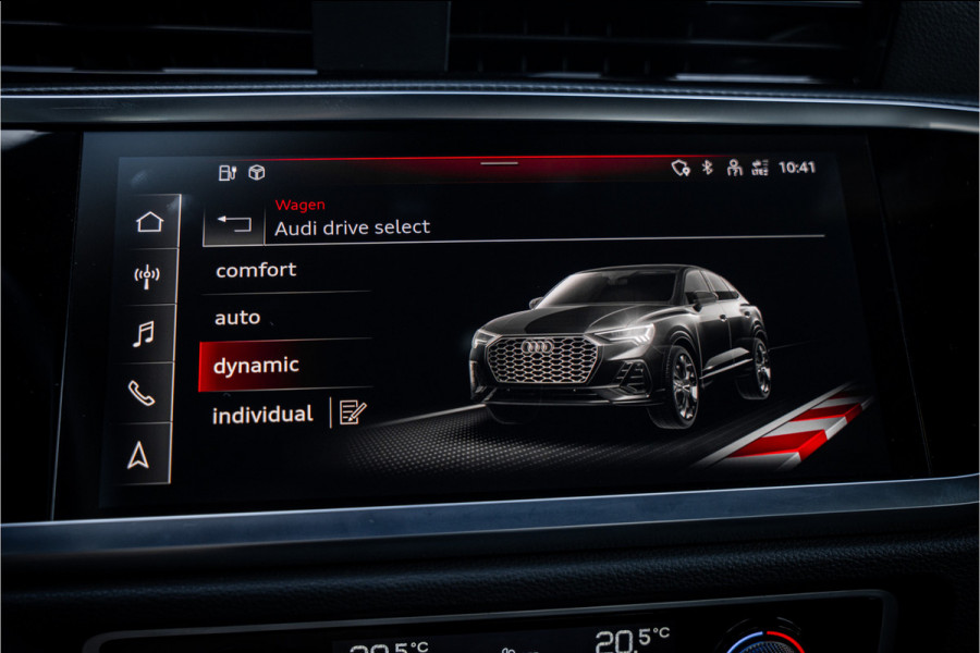 Audi Q3 Sportback 45 TFSI e Advanced Edition ** Keyless ** Camera ** Audi Design Selection