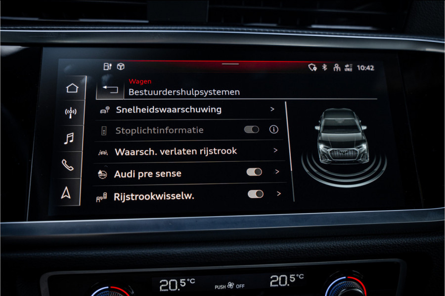 Audi Q3 Sportback 45 TFSI e Advanced Edition ** Keyless ** Camera ** Audi Design Selection