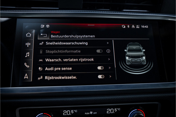 Audi Q3 Sportback 45 TFSI e Advanced Edition ** Keyless ** Camera ** Audi Design Selection