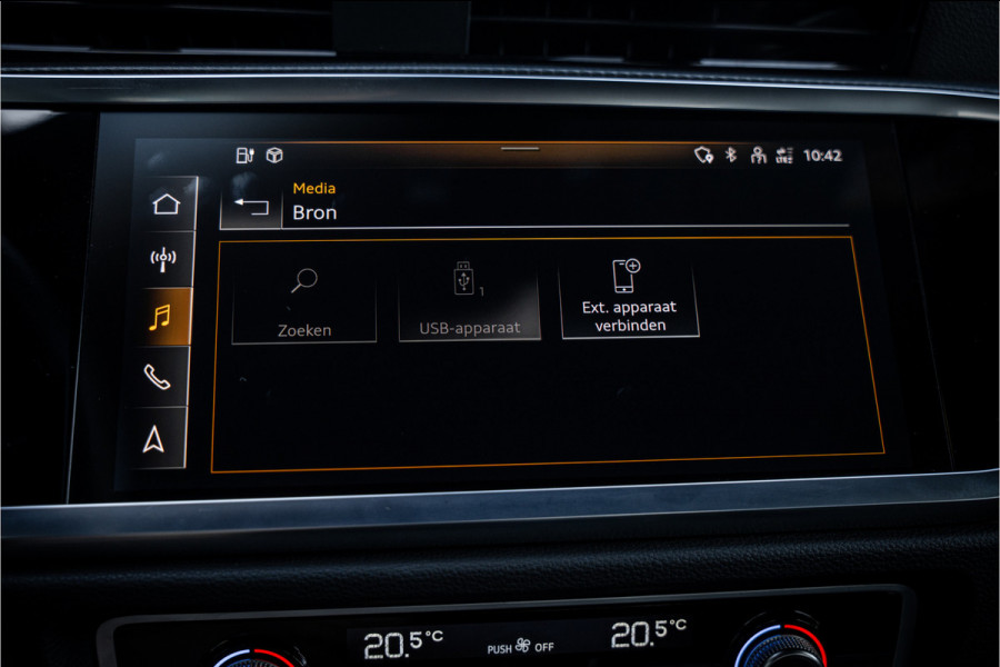 Audi Q3 Sportback 45 TFSI e Advanced Edition ** Keyless ** Camera ** Audi Design Selection