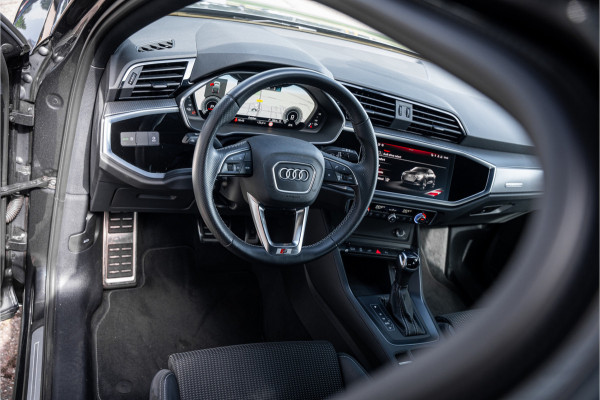 Audi Q3 Sportback 45 TFSI e Advanced Edition ** Keyless ** Camera ** Audi Design Selection