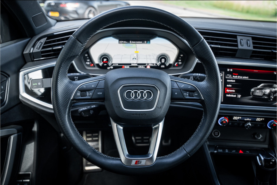 Audi Q3 Sportback 45 TFSI e Advanced Edition ** Keyless ** Camera ** Audi Design Selection