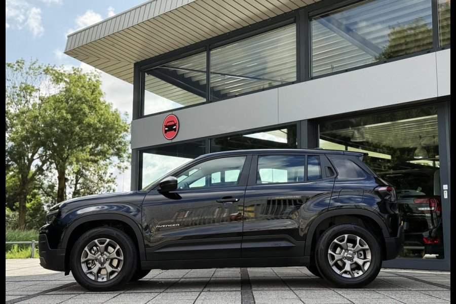 Jeep Avenger Longitude 54 kWh Aut. | Navi | Carplay | Stoelverwarming |