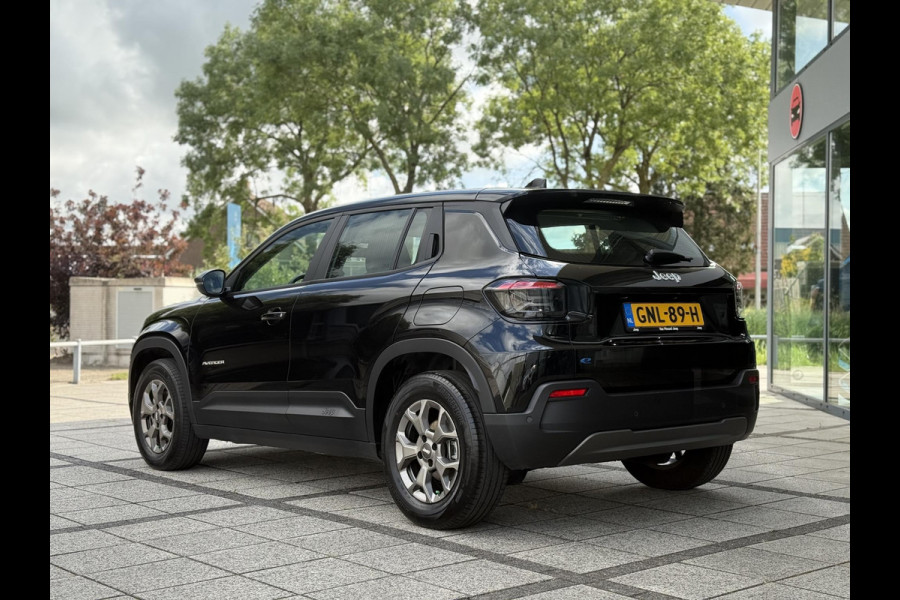 Jeep Avenger Longitude 54 kWh Aut. | Navi | Carplay | Stoelverwarming |