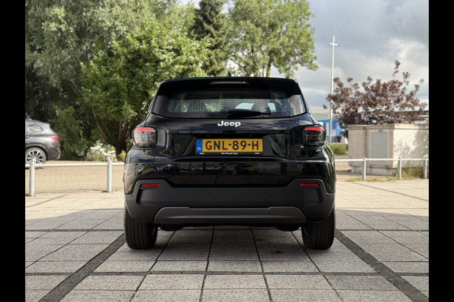Jeep Avenger Longitude 54 kWh Aut. | Navi | Carplay | Stoelverwarming |