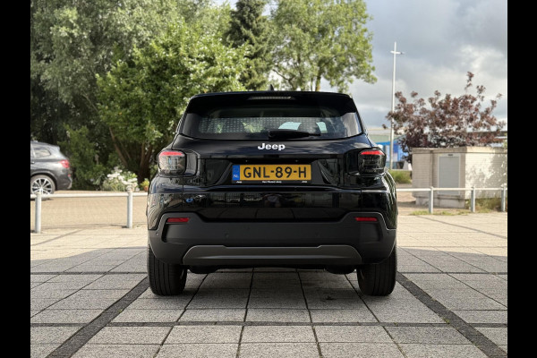 Jeep Avenger Longitude 54 kWh Aut. | Navi | Carplay | Stoelverwarming |