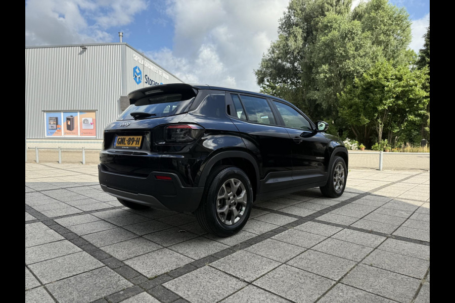 Jeep Avenger Longitude 54 kWh Aut. | Navi | Carplay | Stoelverwarming |