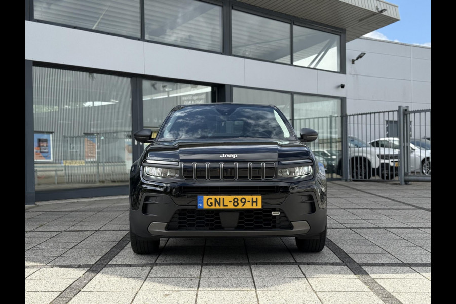 Jeep Avenger Longitude 54 kWh Aut. | Navi | Carplay | Stoelverwarming |