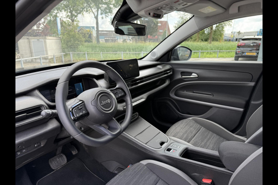 Jeep Avenger Longitude 54 kWh Aut. | Navi | Carplay | Stoelverwarming |