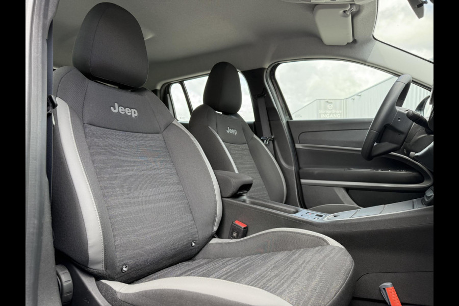 Jeep Avenger Longitude 54 kWh Aut. | Navi | Carplay | Stoelverwarming |