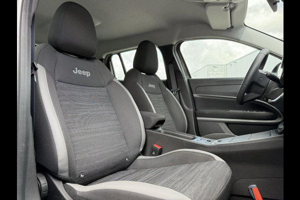 Jeep Avenger Longitude 54 kWh Aut. | Navi | Carplay | Stoelverwarming |