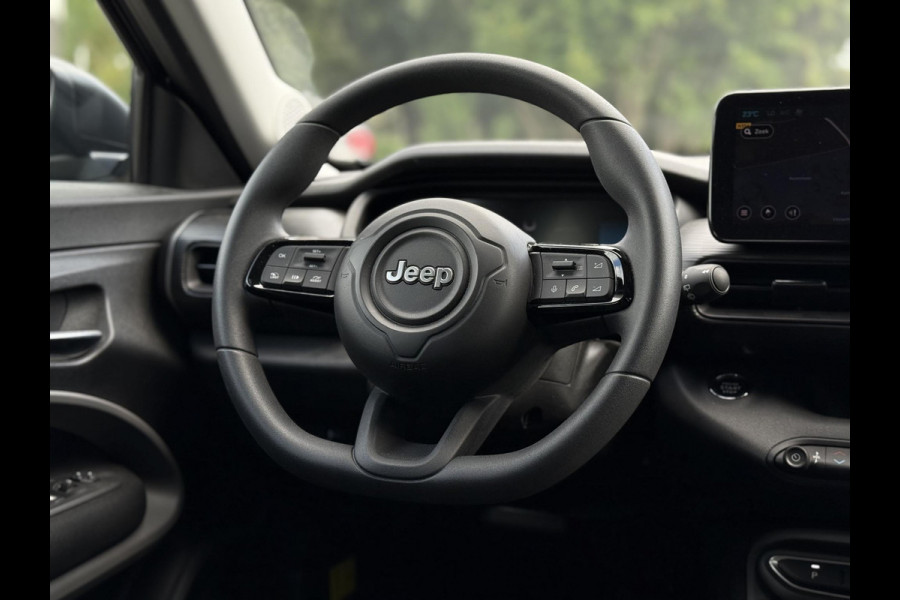 Jeep Avenger Longitude 54 kWh Aut. | Navi | Carplay | Stoelverwarming |
