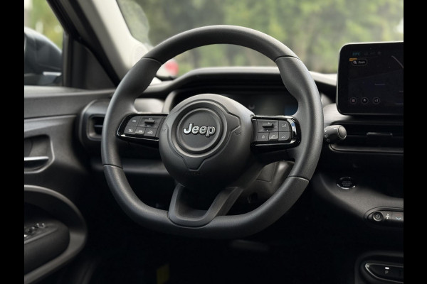 Jeep Avenger Longitude 54 kWh Aut. | Navi | Carplay | Stoelverwarming |