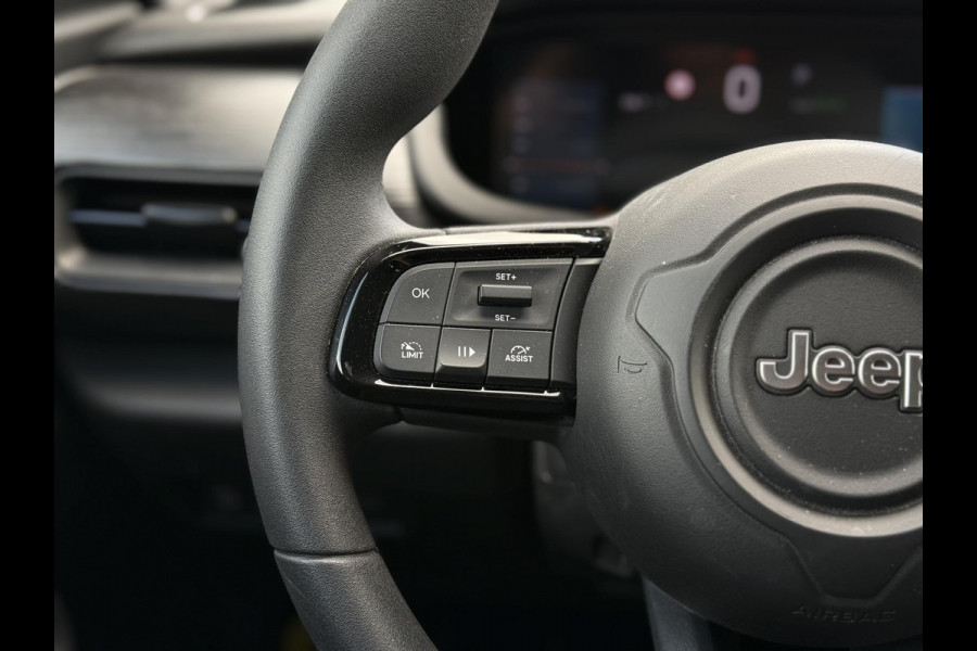 Jeep Avenger Longitude 54 kWh Aut. | Navi | Carplay | Stoelverwarming |