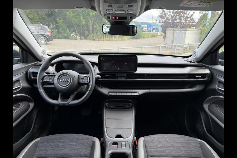 Jeep Avenger Longitude 54 kWh Aut. | Navi | Carplay | Stoelverwarming |
