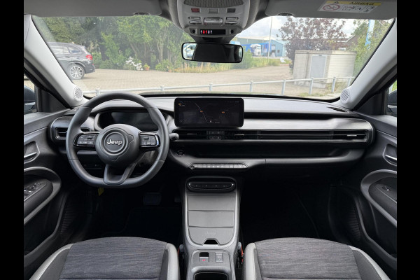 Jeep Avenger Longitude 54 kWh Aut. | Navi | Carplay | Stoelverwarming |