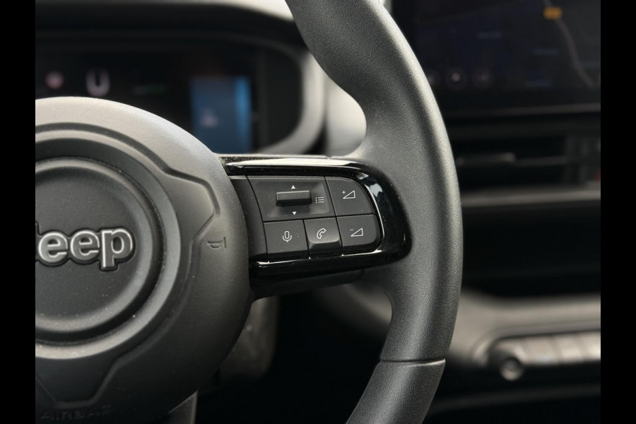 Jeep Avenger Longitude 54 kWh Aut. | Navi | Carplay | Stoelverwarming |