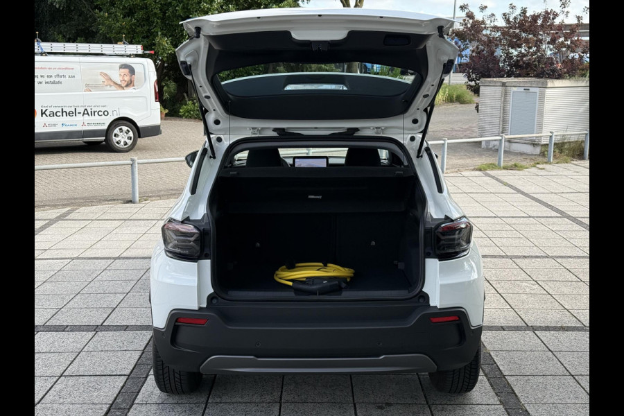 Jeep Avenger Longitude 54 kWh Aut. | Navi | Carplay | Stoelverwarming |