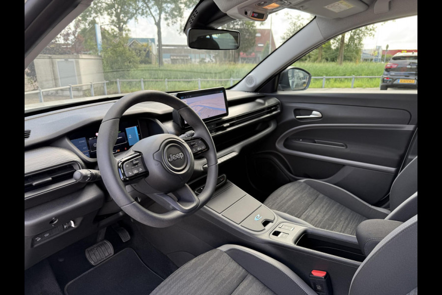 Jeep Avenger Longitude 54 kWh Aut. | Navi | Carplay | Stoelverwarming |